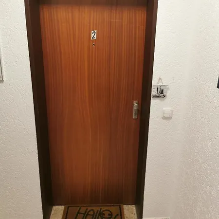 Apartamento Schiffsblick - *