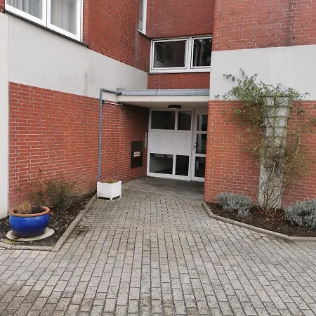 Apartamento Schiffsblick -