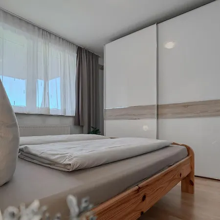 Schiffsblick - Apartment Horumersiel