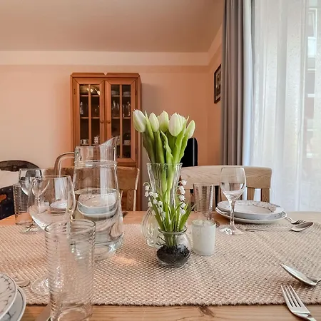 Schiffsblick - Apartamento *