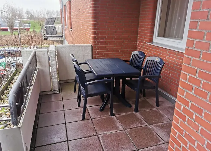 Schiffsblick - * Horumersiel