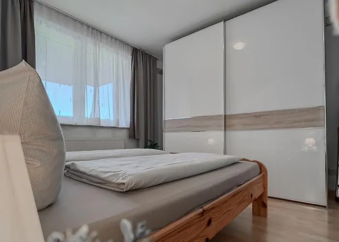 Schiffsblick - Lejlighed Horumersiel