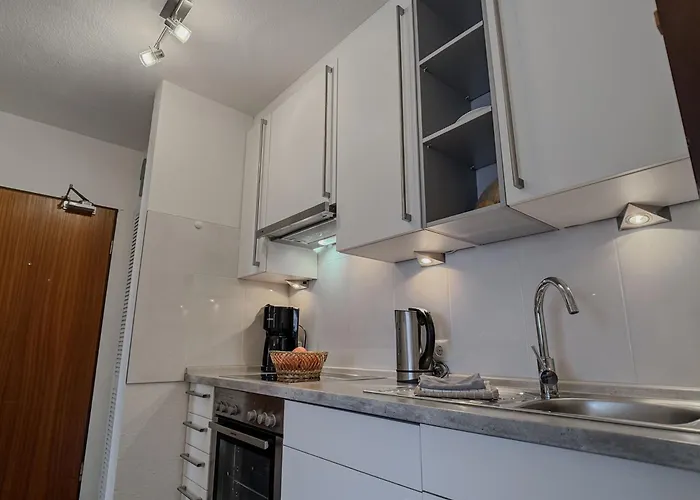 Lejlighed Schiffsblick - Horumersiel