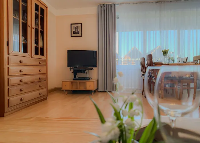 Lejlighed Schiffsblick - Horumersiel