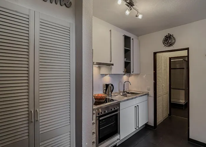 Apartmán Schiffsblick -