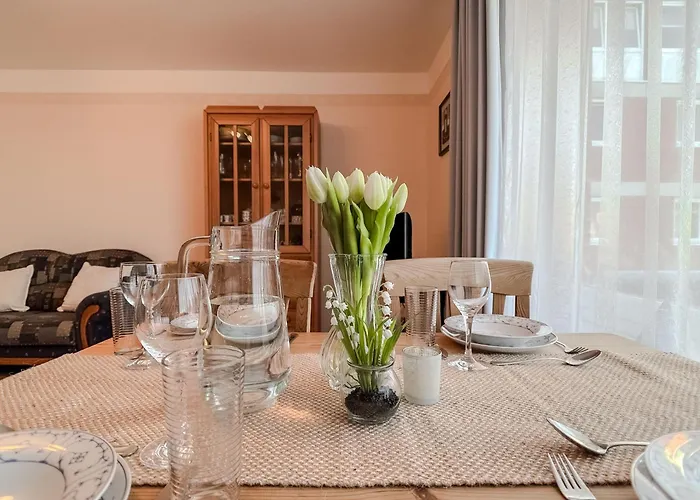 Schiffsblick - Lejlighed *