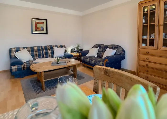 Lejlighed Schiffsblick - *